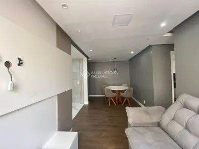 Apartamento com 2 Quartos para alugar, 51m² no São José, Canoas
