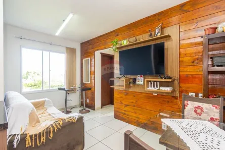 Apartamento com 2 Quartos à venda, 62m² no São Vicente, Gravataí