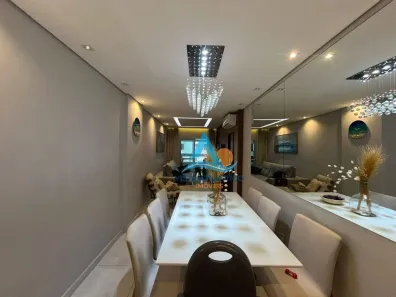 Apartamento com 2 Quartos à venda, 80m² no Guilhermina, Praia Grande