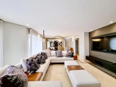 Cobertura com 4 Quartos à venda, 284m² no Bela Aliança, São Paulo