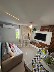 Apartamento com 2 Quartos à venda, 50m² no Engenho de Dentro, Rio de Janeiro