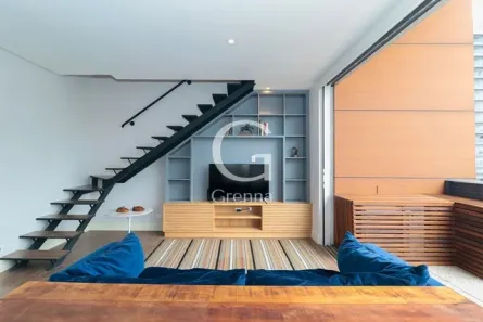 Apartamento com 1 Quarto à venda, 100m² no Vila Olímpia, São Paulo
