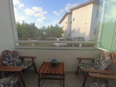 Apartamento com 2 Quartos à venda, 79m² no Buraquinho, Lauro de Freitas