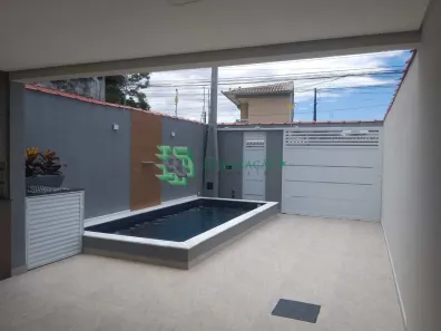 Casa com 2 Quartos à venda, 72m² no Belas Artes, Itanhaém