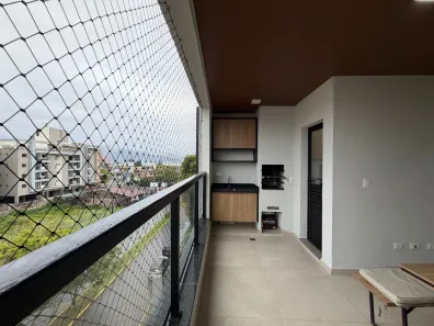 Apartamento com 2 Quartos à venda, 68m² no Itaguá, Ubatuba