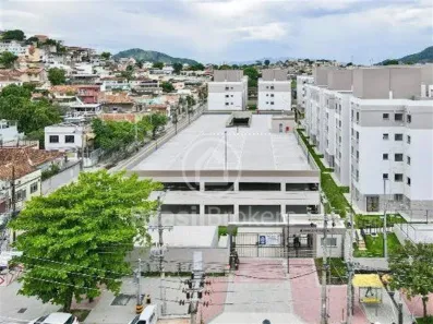 Apartamento com 2 Quartos à venda, 50m² no Piedade, Rio de Janeiro