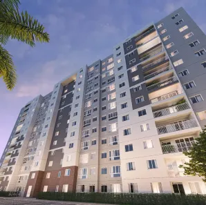 Apartamento com 3 Quartos à venda, 59m² no Barra Olímpica, Rio de Janeiro