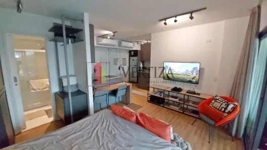 Apartamento com 1 Quarto à venda, 43m² no Vila Nova Conceição, São Paulo