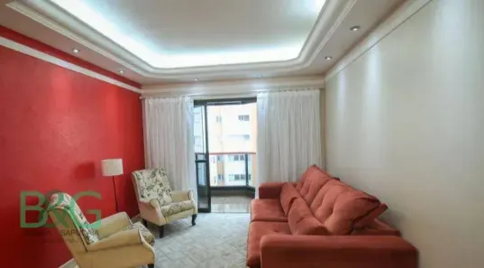 Apartamento com 3 Quartos à venda, 167m² no Vila Regente Feijó, São Paulo