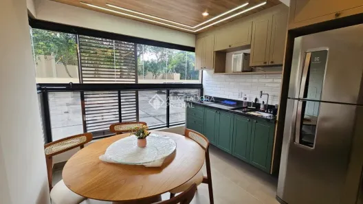 Apartamento com 1 Quarto à venda, 42m² no Jardim, Santo André