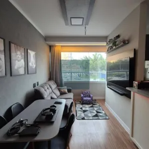 Apartamento com 2 Quartos à venda, 44m² no Ponte de São João, Jundiaí