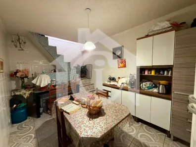 Sobrado com 2 Quartos à venda, 100m² no Jardim Célia (Zona Sul), São Paulo