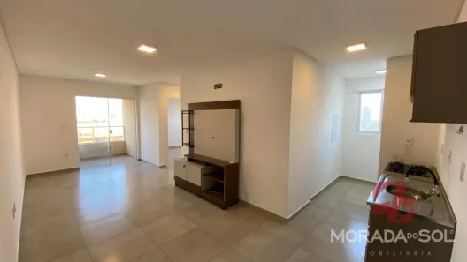 Apartamento com 2 Quartos para alugar, 70m² no Morretes, Itapema