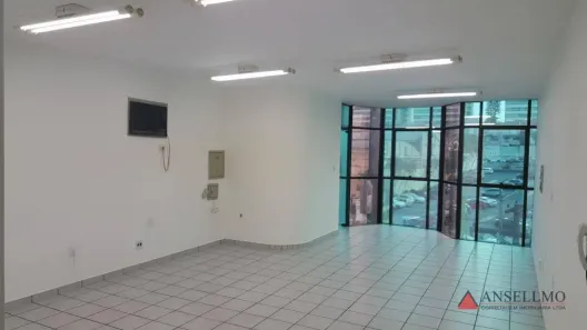 Sala Comercial para alugar, 56m² no Jardim do Mar, São Bernardo do Campo