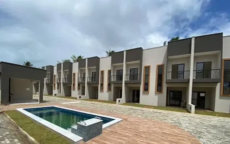 Casa com 2 Quartos à venda, 70m² no Ponta Negra, Natal