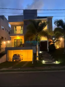 Casa de Condomínio com 4 Quartos à venda, 400m² no Alphaville (Abrantes), Camaçari