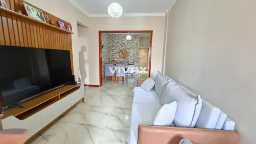 Apartamento com 2 Quartos à venda, 77m² no Méier, Rio de Janeiro