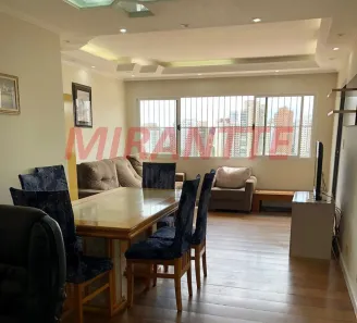 Apartamento com 3 Quartos à venda, 118m² no Santana, São Paulo