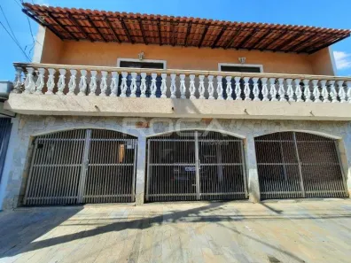 Casa com 4 Quartos à venda, 300m² no Planalto Paraíso, São Carlos