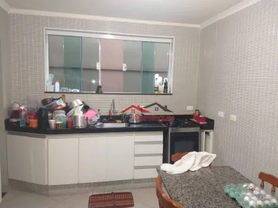 Sobrado com 3 Quartos à venda, 140m² no Parque das Nações, Americana