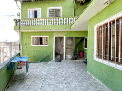 Sobrado com 3 Quartos à venda, 132m² no Vila Mangalot, São Paulo