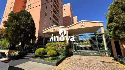 Apartamento com 3 Quartos à venda, 74m² no Estados Unidos, Uberaba