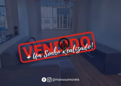 Apartamento com 2 Quartos à venda, 75m² no Campo Grande, Rio de Janeiro