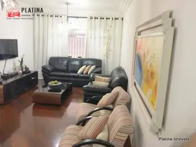 Sobrado com 3 Quartos à venda, 200m² no Jardim Santa Emília, São Paulo