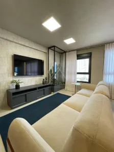 Apartamento com 3 Quartos à venda, 78m² no Parque Amazônia, Goiânia