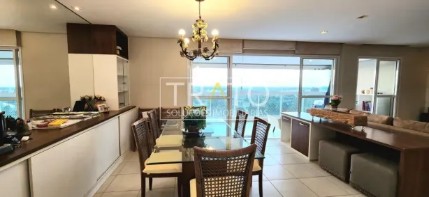 Apartamento com 3 Quartos à venda, 137m² no Loteamento Alphaville Campinas, Campinas