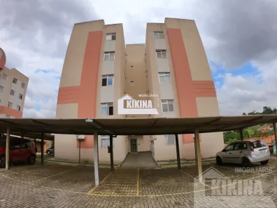 Apartamento com 3 Quartos para alugar, 83m² no Estrela, Ponta Grossa