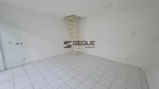 Sala Comercial para alugar, 34m² no Praia da Costa, Vila Velha
