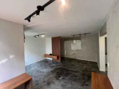 Apartamento com 2 Quartos para alugar, 80m² no Vila Nova Conceição, São Paulo