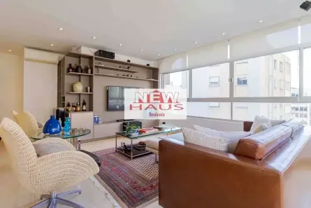 Apartamento com 2 Quartos à venda, 150m² no Itaim Bibi, São Paulo