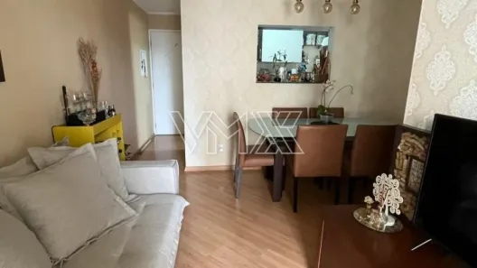 Apartamento com 3 Quartos à venda, 61m² no Vila Amélia, São Paulo