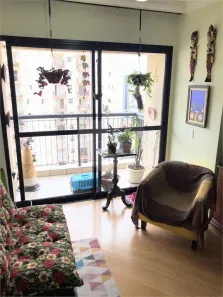Apartamento com 2 Quartos à venda, 60m² no Santana, São Paulo