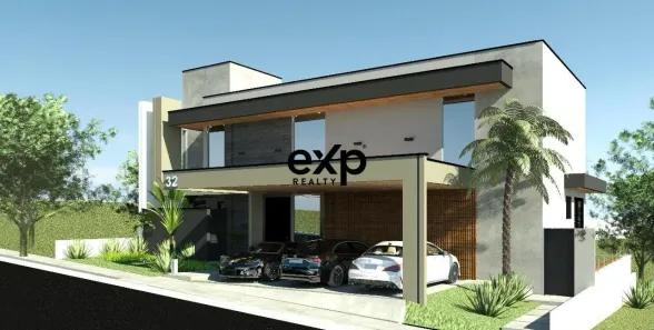 Casa de Condomínio com 5 Quartos à venda, 363m² no Nova Era, Itupeva