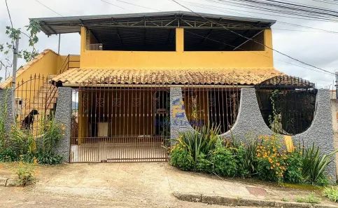 Casa com 3 Quartos à venda, 411m² no Parque Independência III, Juiz de Fora