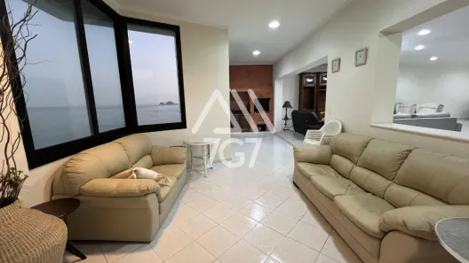 Apartamento com 4 Quartos à venda, 230m² no Pitangueiras, Guarujá