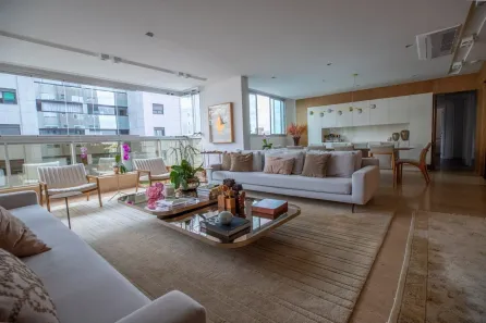 Apartamento com 4 Quartos à venda, 220m² no Anchieta, Belo Horizonte