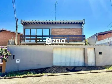 Casa com 3 Quartos para alugar, 337m² no Jardim Paraíso, Campinas