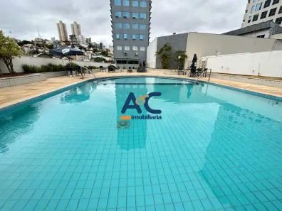 Apartamento com 1 Quarto à venda, 40m² no Funcionários, Belo Horizonte