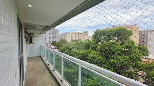 Apartamento com 2 Quartos à venda, 77m² no Maracanã, Rio de Janeiro