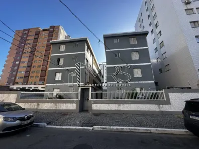 Apartamento com 1 Quarto à venda, 36m² no Guilhermina, Praia Grande