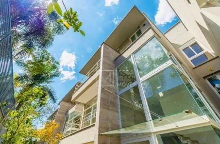 Casa de Condomínio com 4 Quartos à venda, 424m² no Jardim Cordeiro, São Paulo