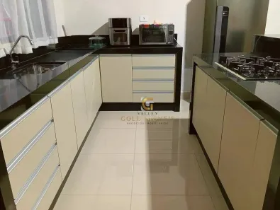 Sobrado com 3 Quartos à venda, 204m² no Residencial Bosque dos Ipês, São José dos Campos