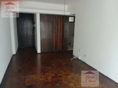 Apartamento com 1 Quarto para alugar, 50m² no Consolação, São Paulo