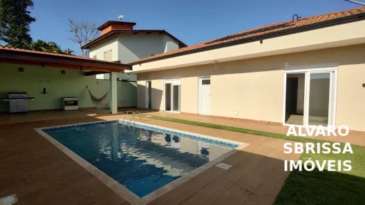 Casa com 4 Quartos à venda, 234m² no Alto das Palmeiras, Itu
