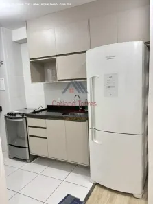 Apartamento com 2 Quartos para alugar, 34m² no Barra Funda, São Paulo