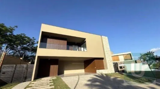 Casa de Condomínio com 4 Quartos à venda, 400m² no Alphaville Nova Esplanada, Votorantim